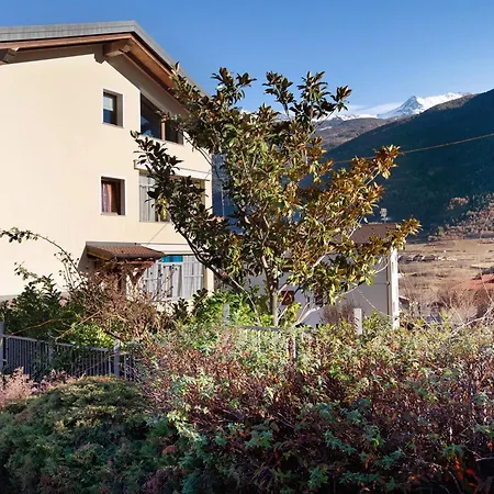Apartamento Maison Blanchet *