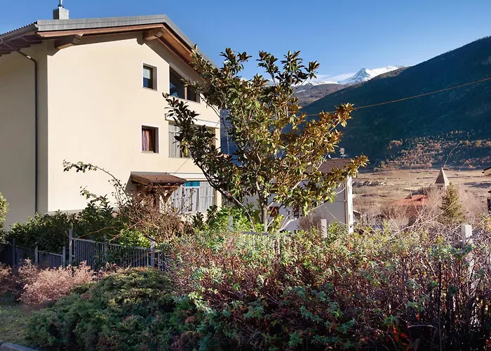 Maison Blanchet Appartement *